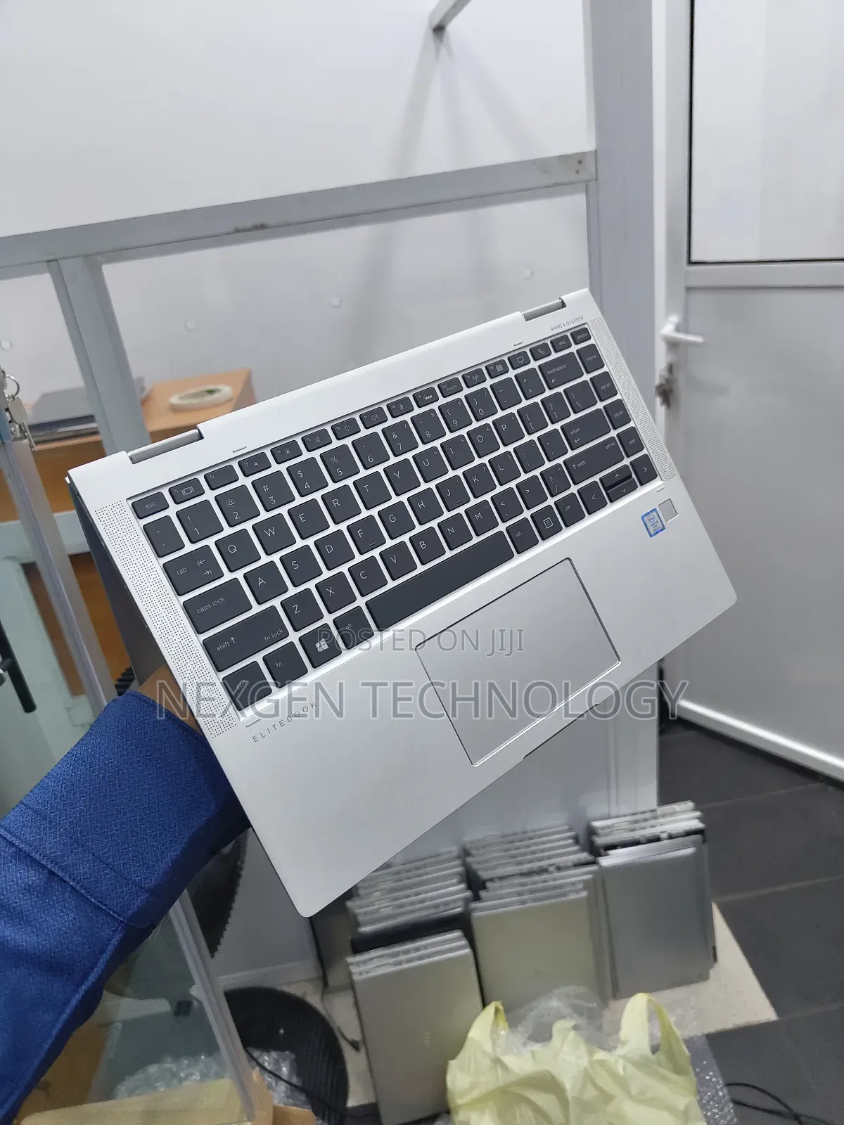 Laptop HP EliteBook x360 1030 G4 8GB Intel Core i5 SSD 256GB
