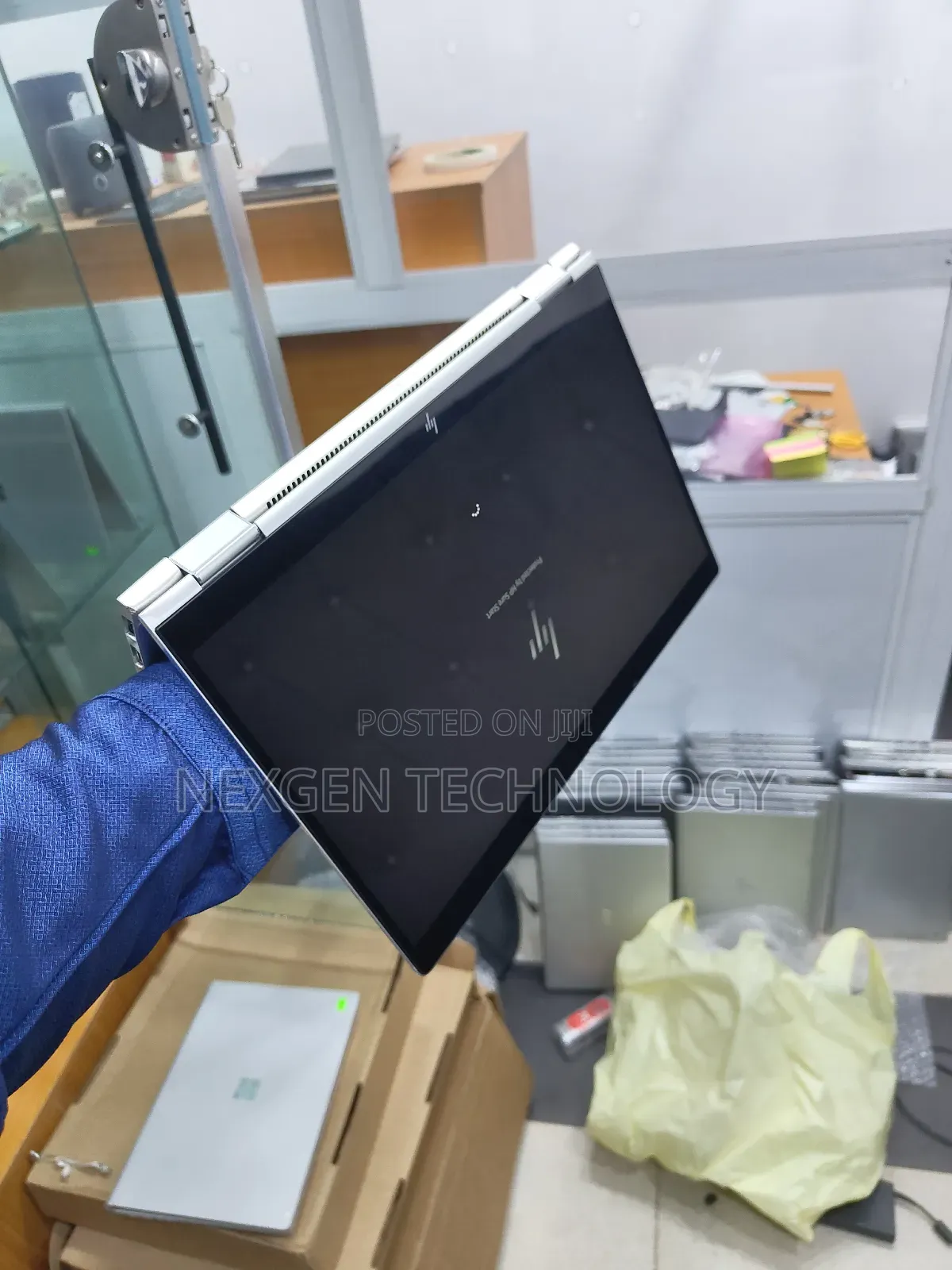 Laptop HP EliteBook x360 1030 G4 8GB Intel Core i5 SSD 256GB