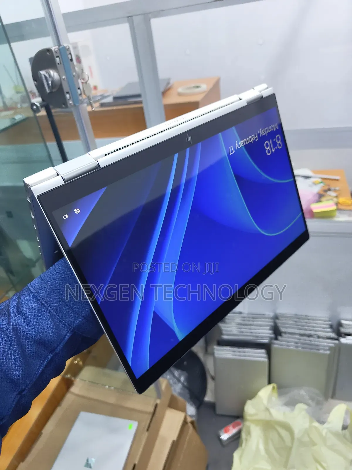 Laptop HP EliteBook x360 1030 G4 8GB Intel Core i5 SSD 256GB