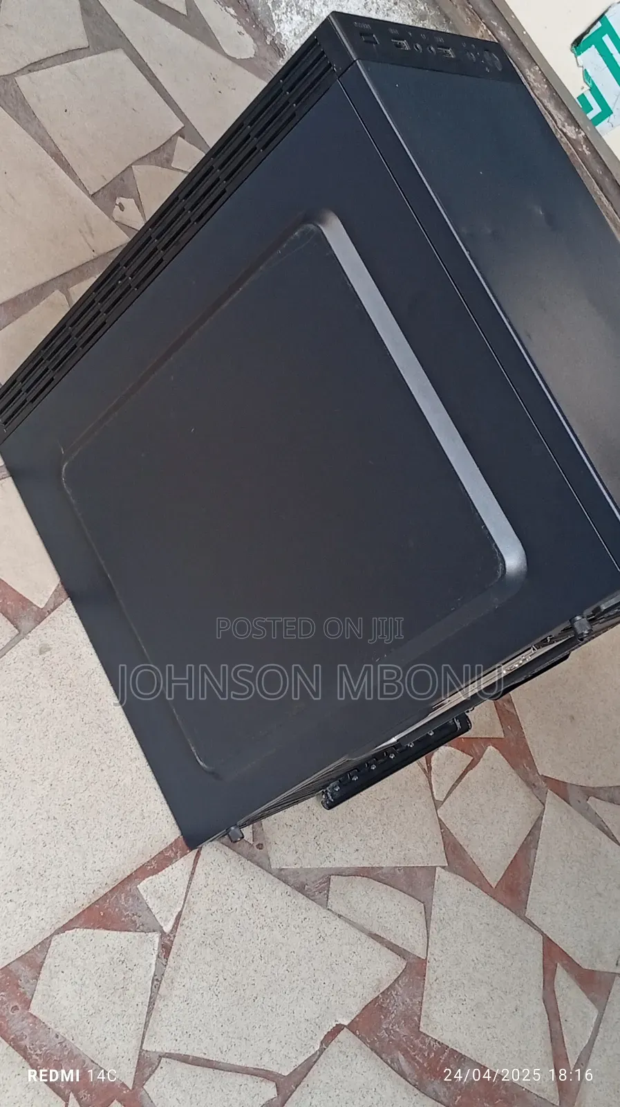 Gigabyte GA-H110MSTX-HD3-ZK 16GB Intel Core I7 SSD 512GB