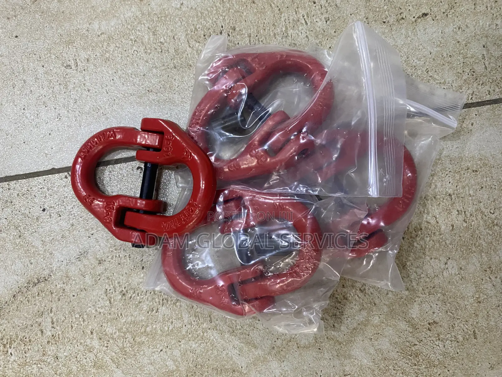 G80 Connecting Link. 3.15t