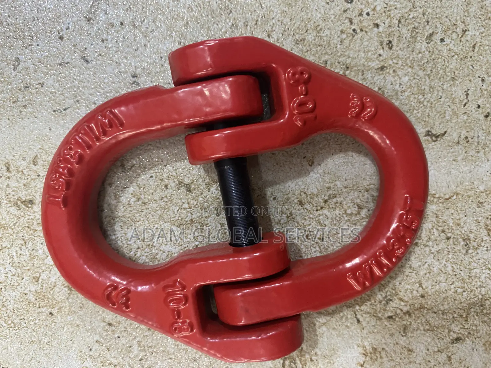 G80 Connecting Link. 3.15t