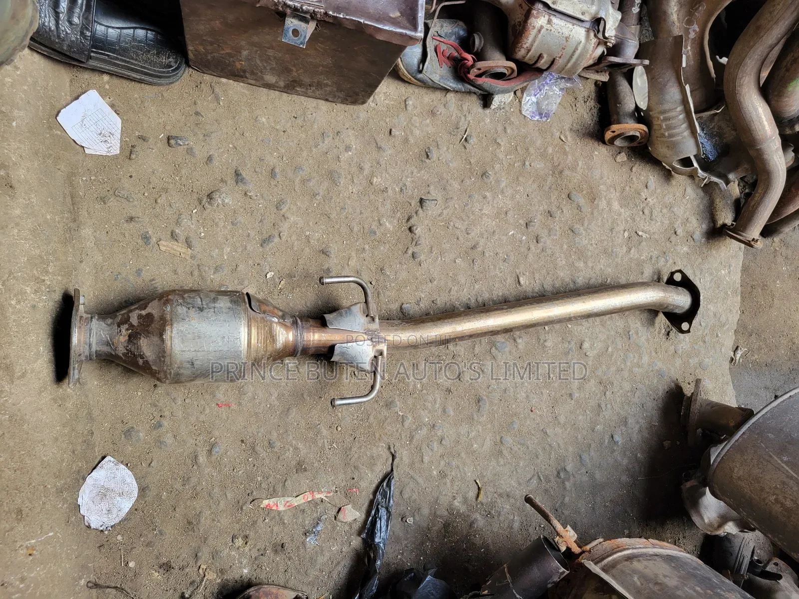 Center Catalyst Higlander 2020