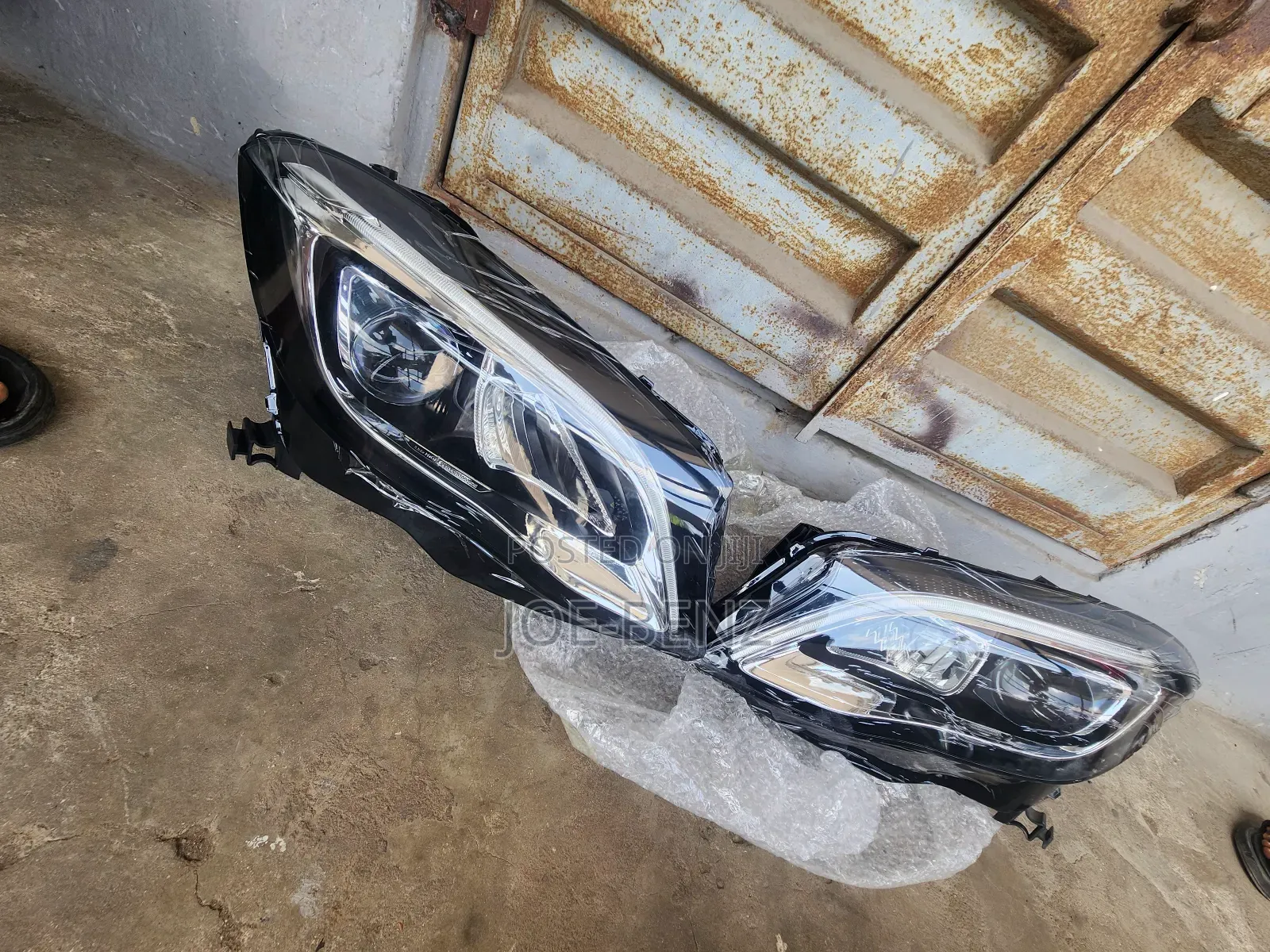 Gla250 2019 Set of Headlight