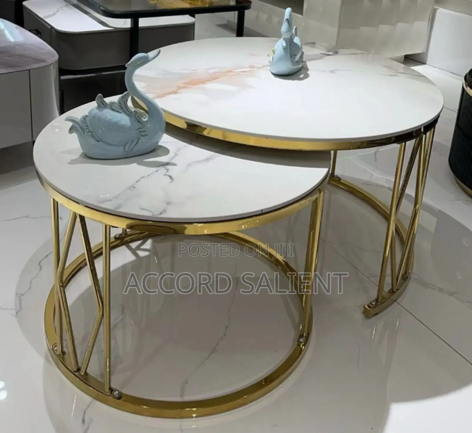 2 in 1 Center Table