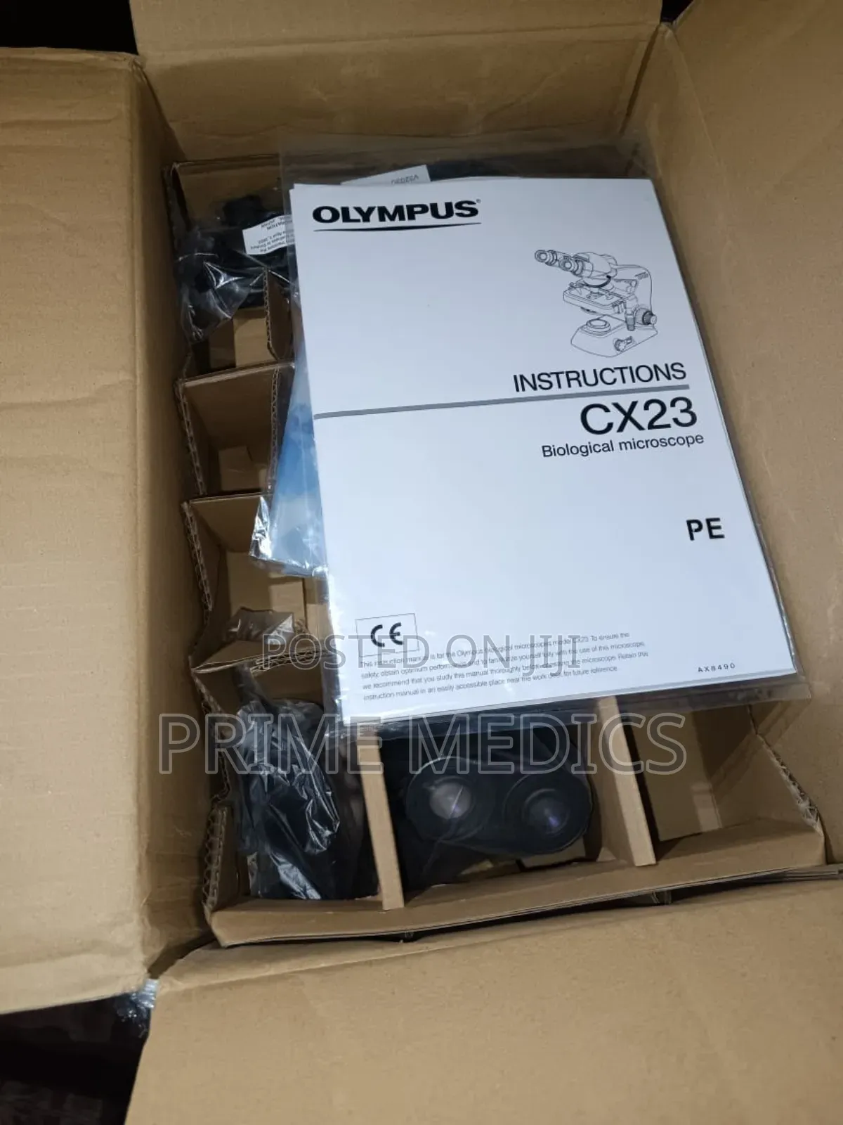 Olympus Microscope Cx23
