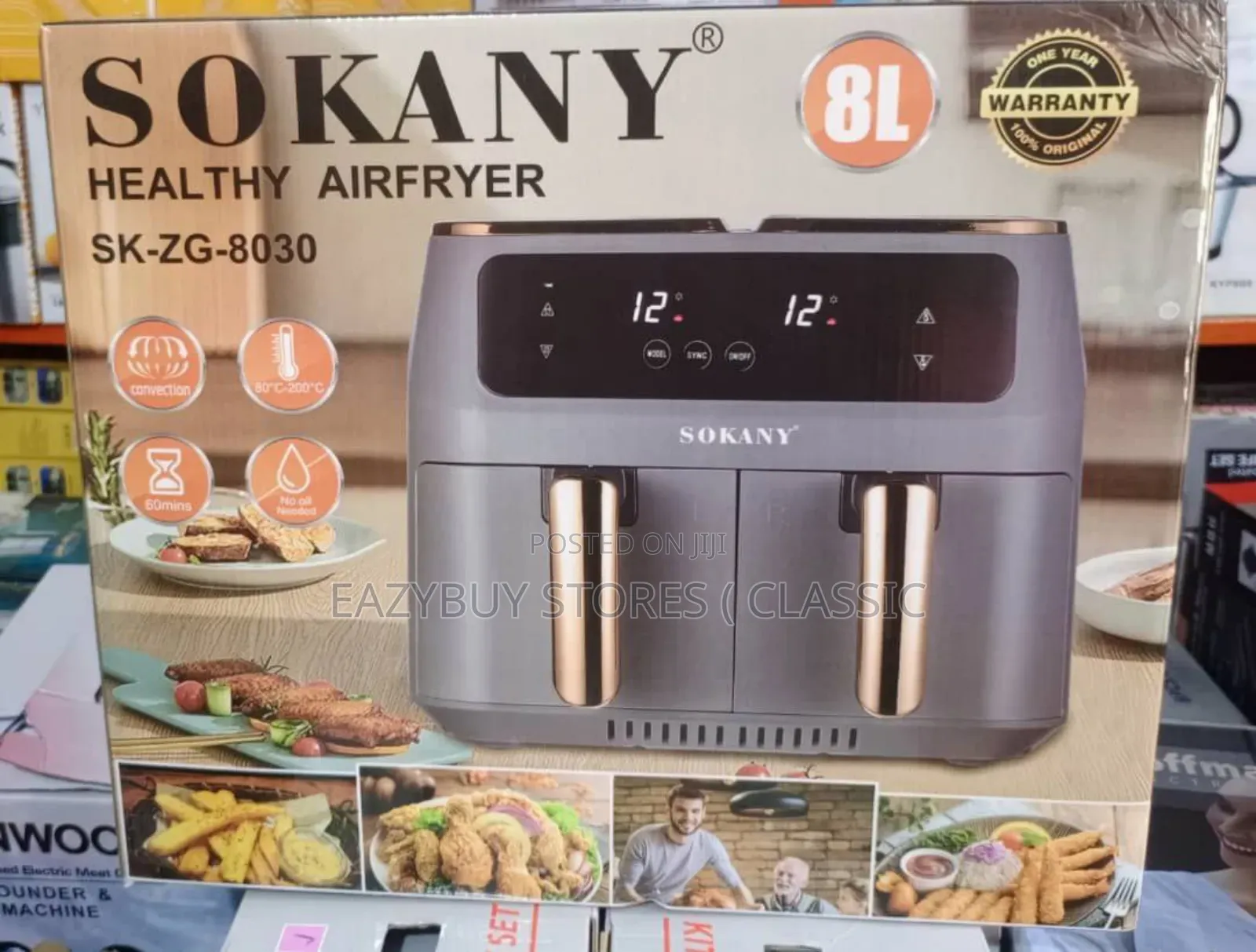 Healthy Air Fryer