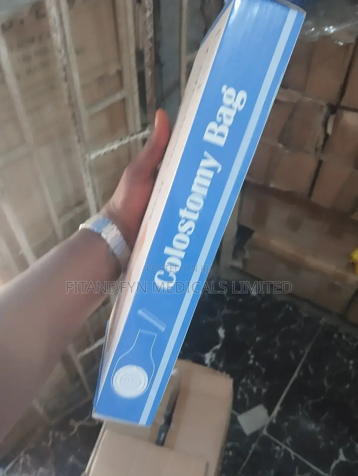 Colostomy Bag