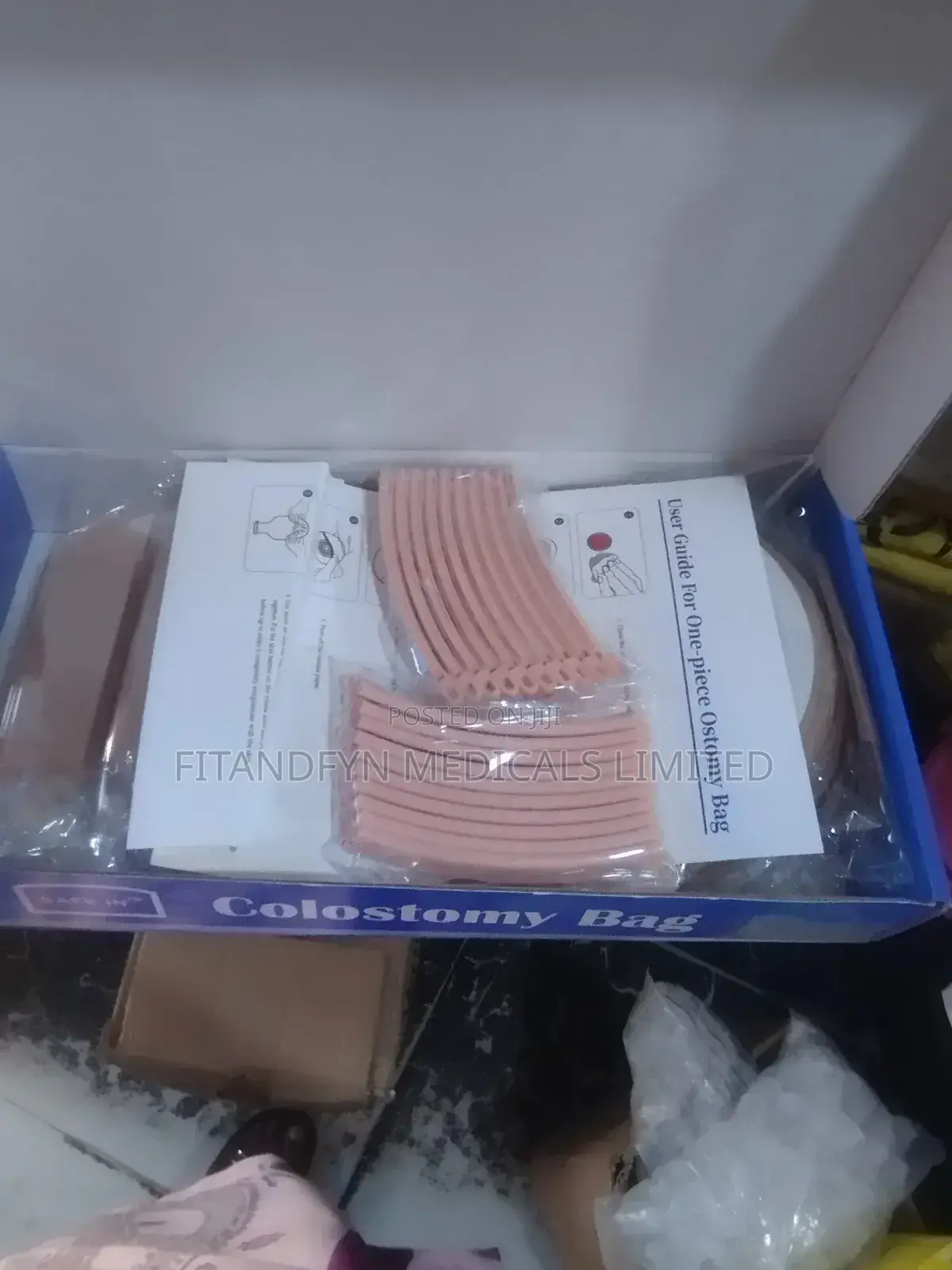 Colostomy Bag