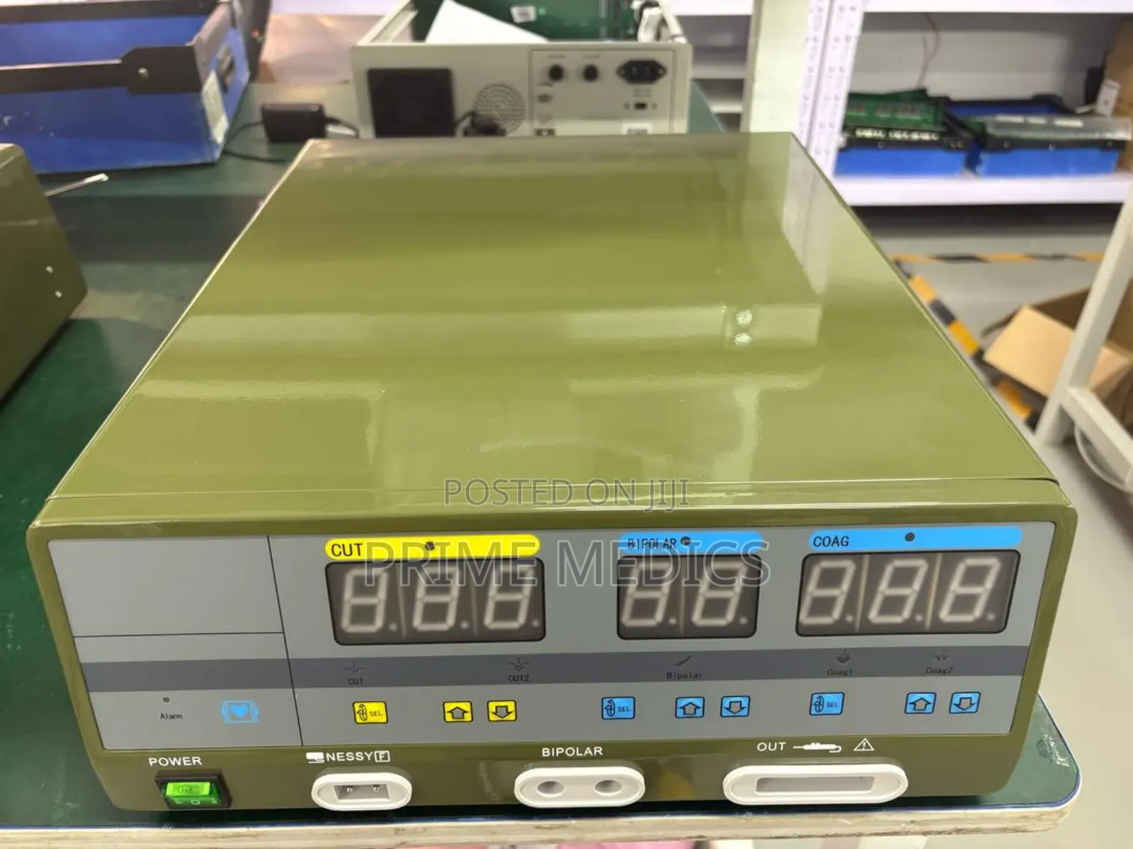 Diathermy Machine