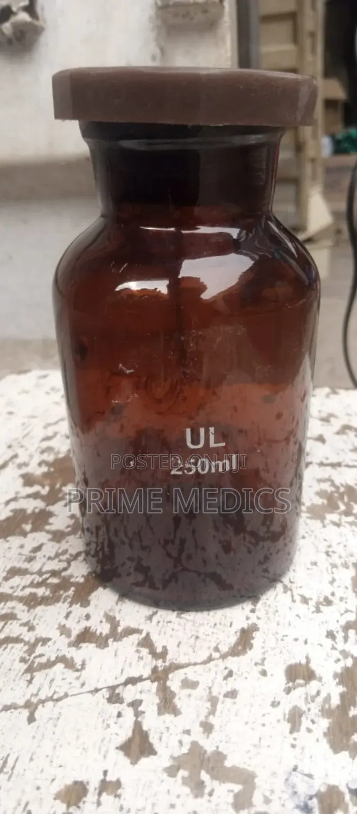 250ml Sample Bottle