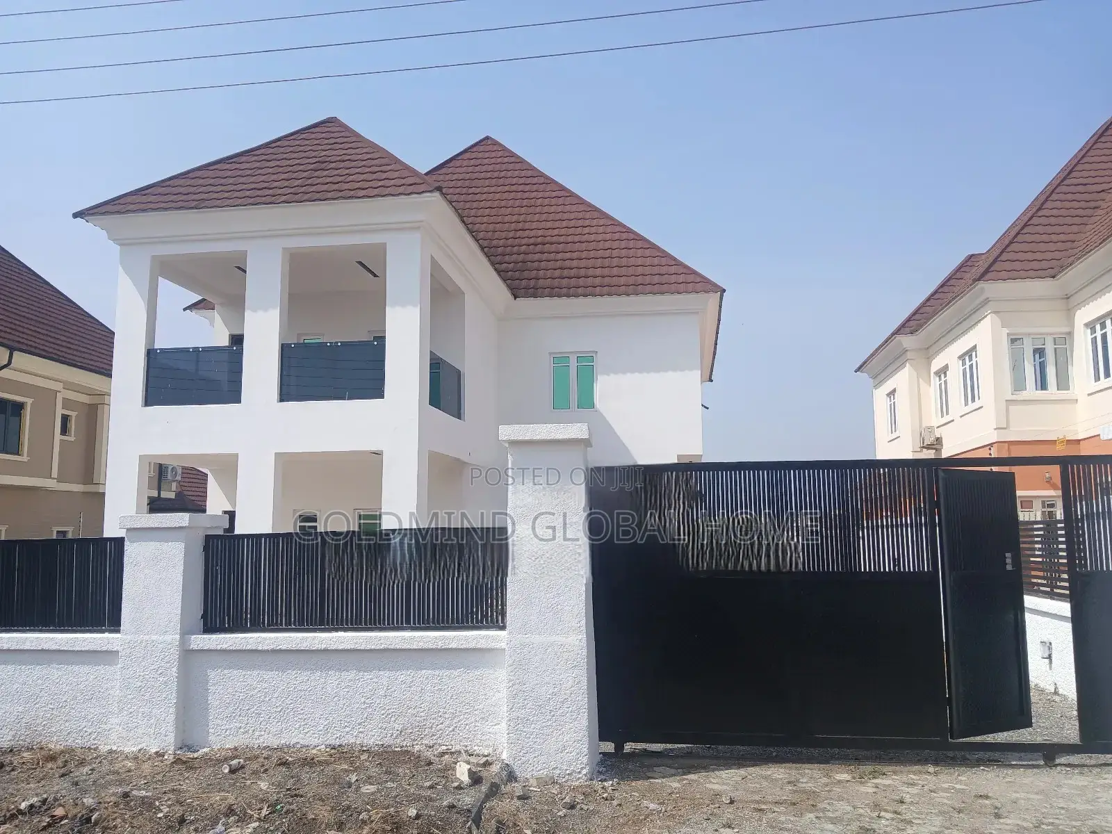 4bdrm Duplex in Lokogoma for sale