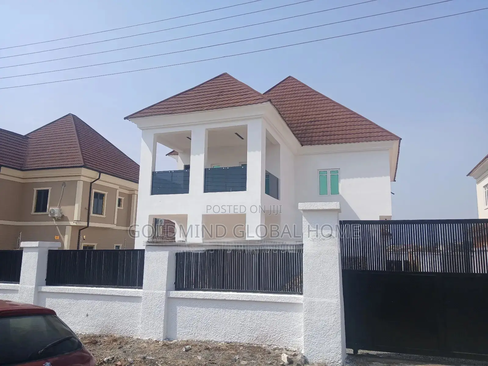 4bdrm Duplex in Lokogoma for sale