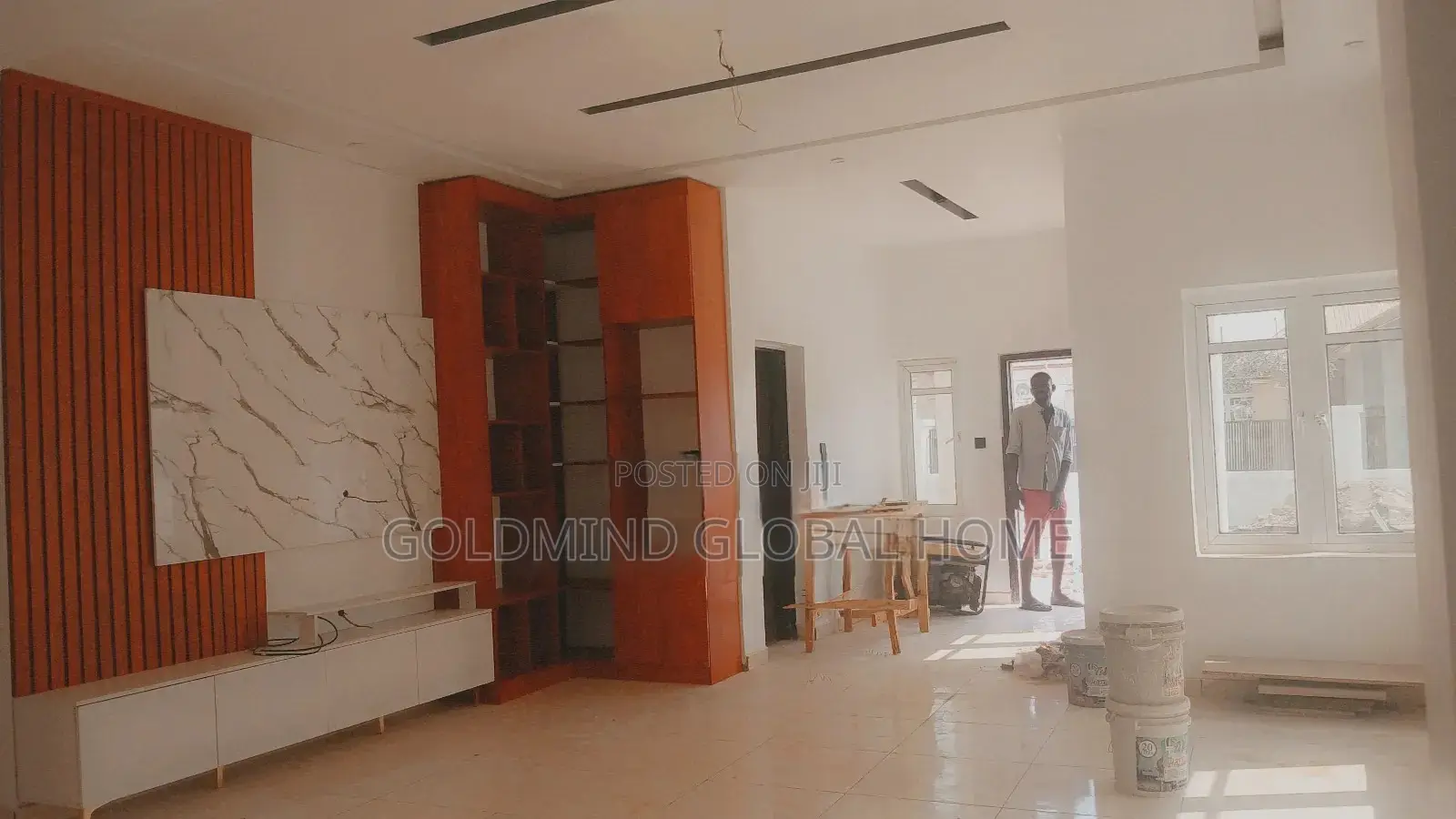 4bdrm Duplex in Lokogoma for sale