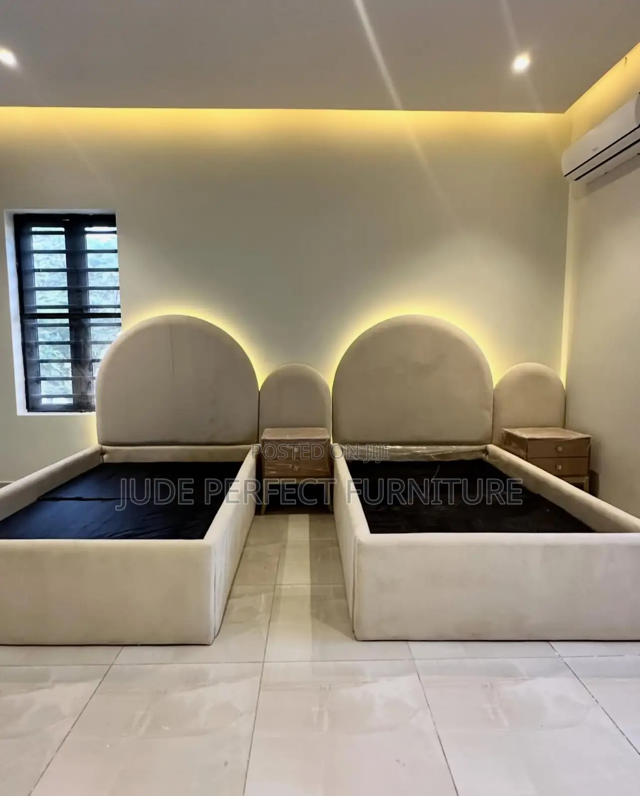 High Quality Baby Double Bed