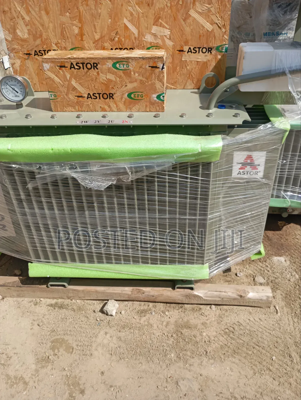 300kva/33kv Astor High Quality Electric Power Transformers