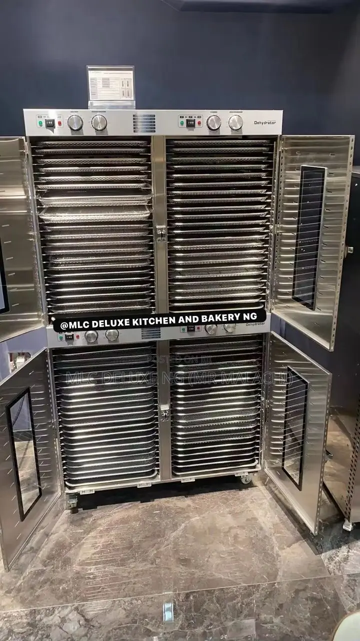 Multipurpose Industrial Food Dryer (88trays) Food Dehydrator