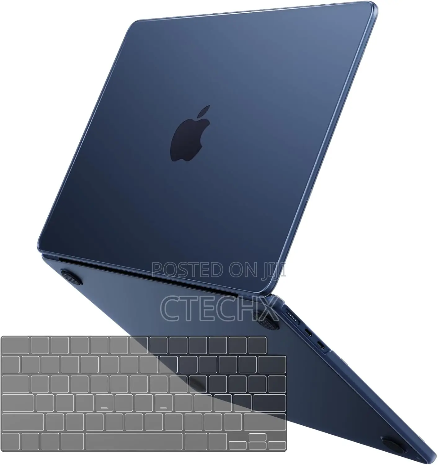 Invisible Armor for Macbook Air 15 Inch Case 2025 2024 2023