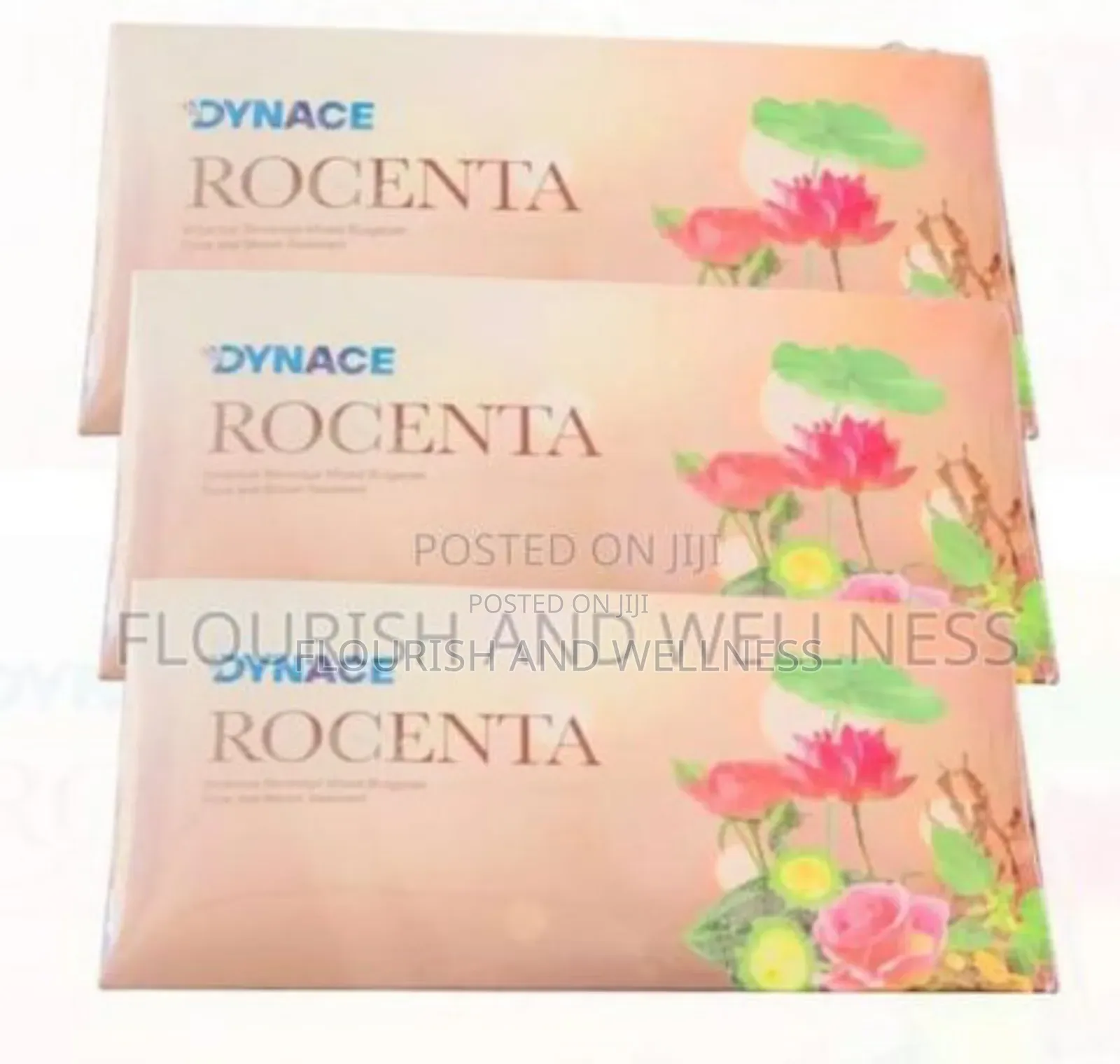Dynace Rocenta- Powerful Stemcell and Immune Booster