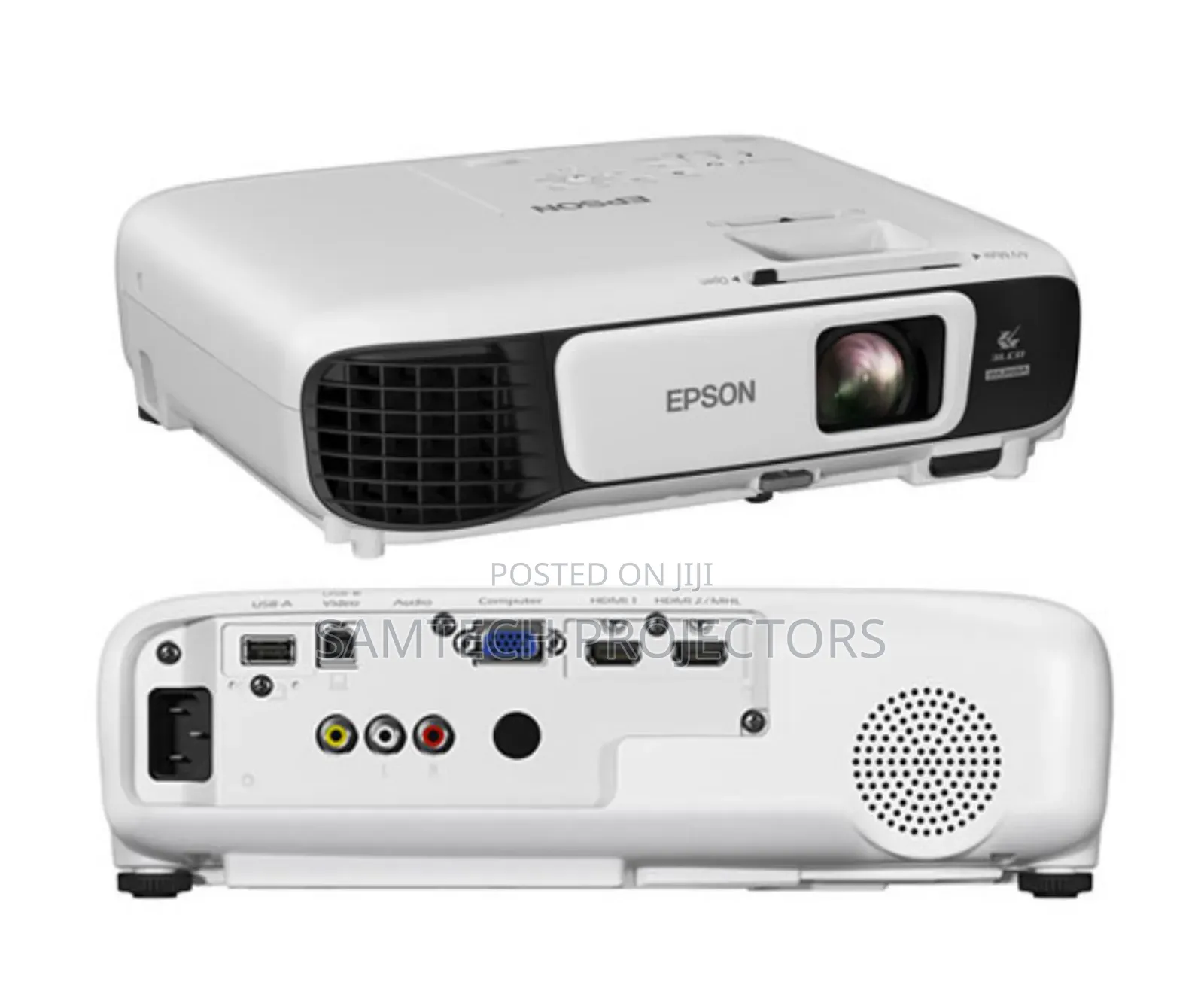 Epson In-built Wireless Projector Full Hd. In Lagos Abuja
