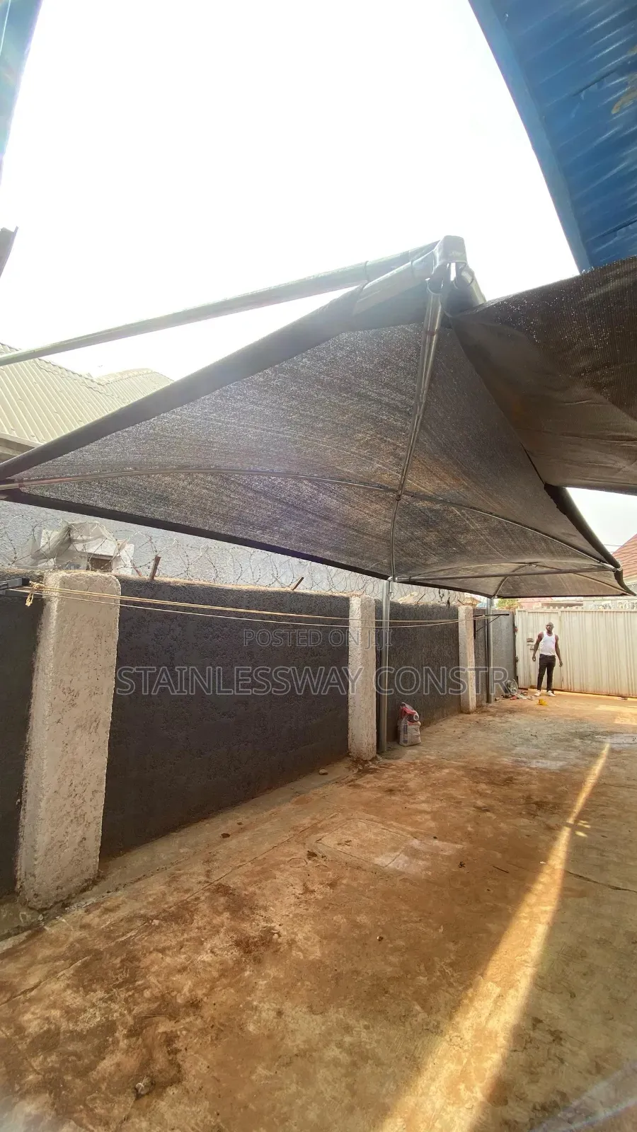 Skyshield Carport