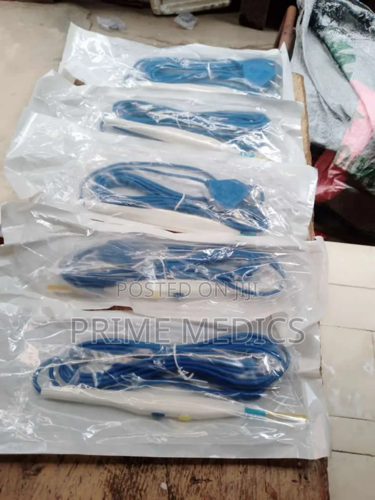 Diathermy Pencil