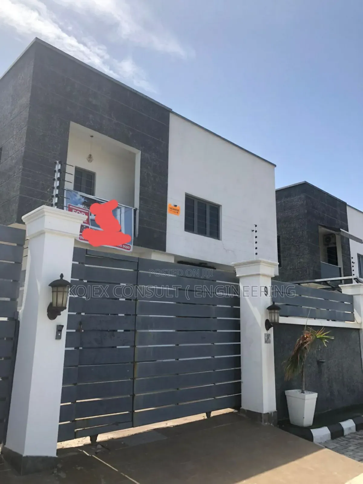 Furnished 5bdrm Duplex in Nixon Estate Ikate for sale
