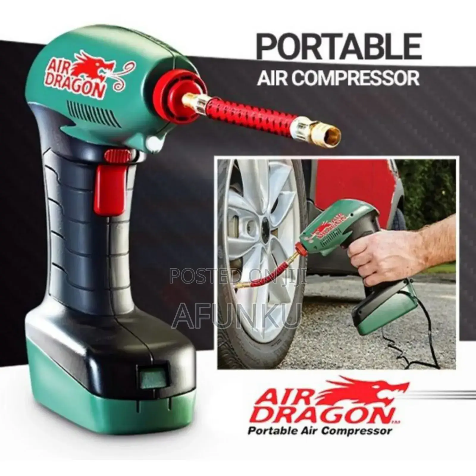 Portable Air Compressor