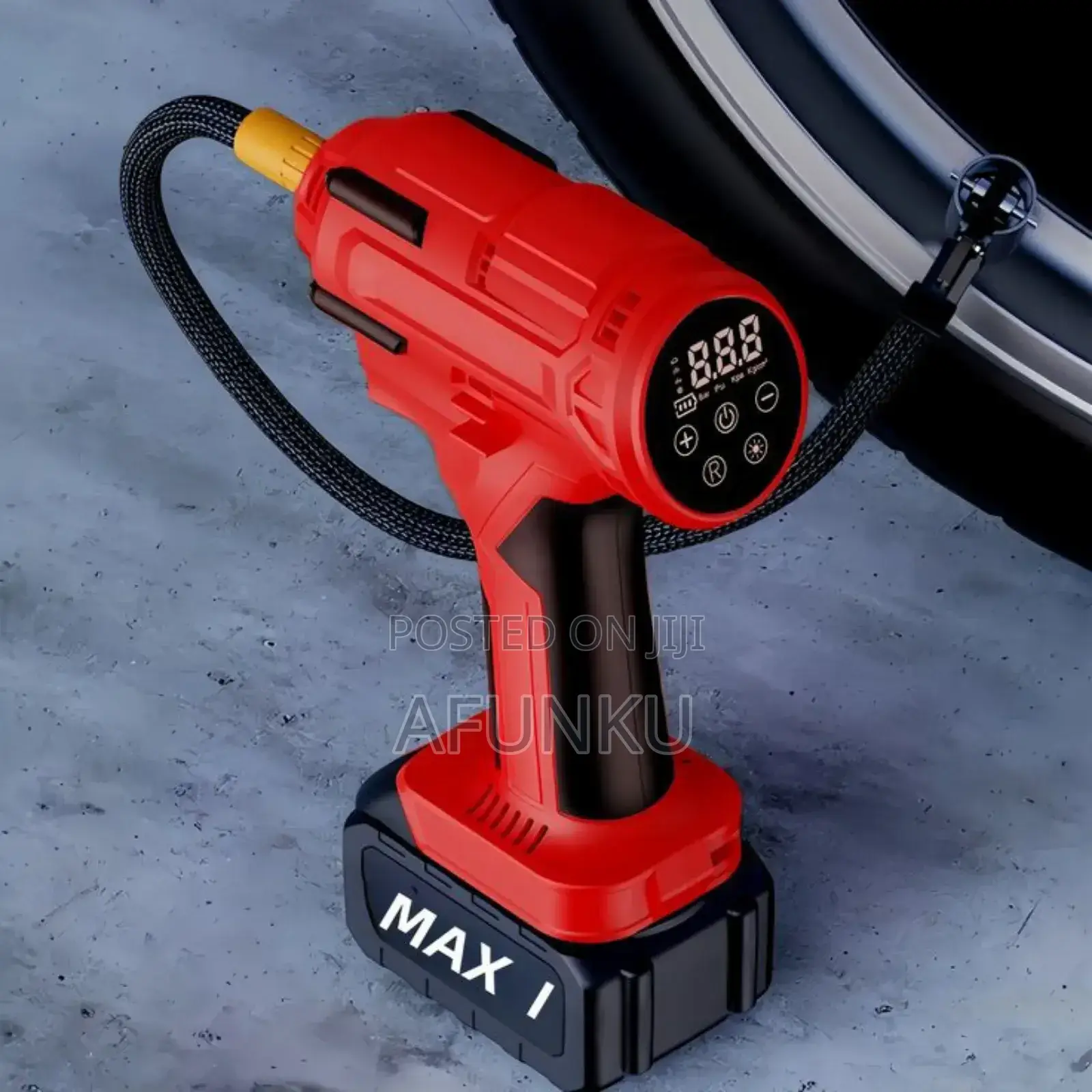 Portable Air Compressor