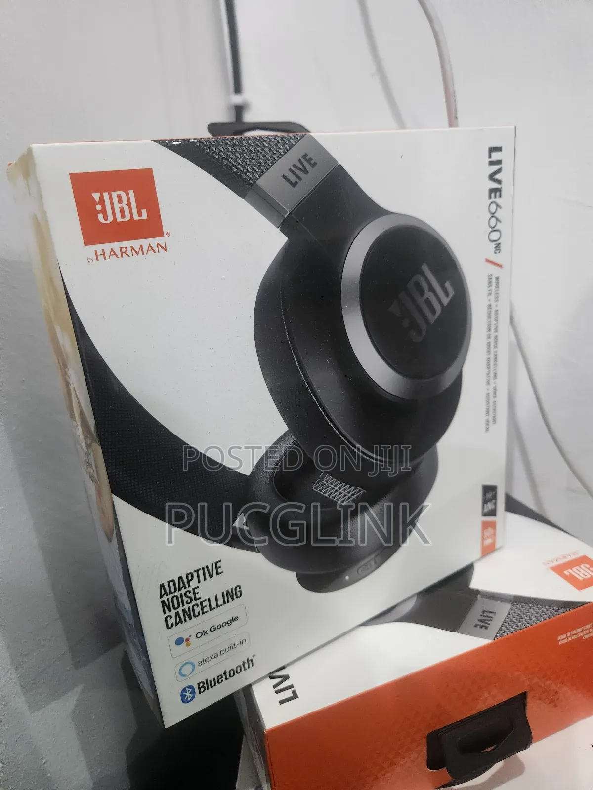 JBL Live 660 Ns Headset Bestever