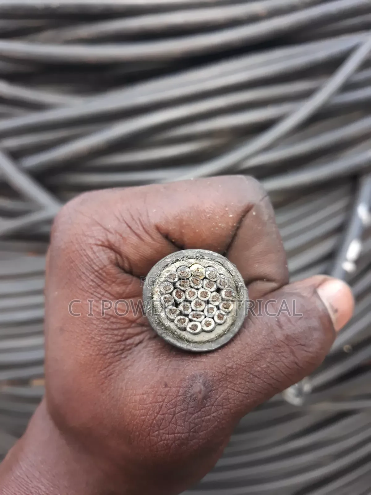 2.5mm 27 Core Nigeria PVC Cable