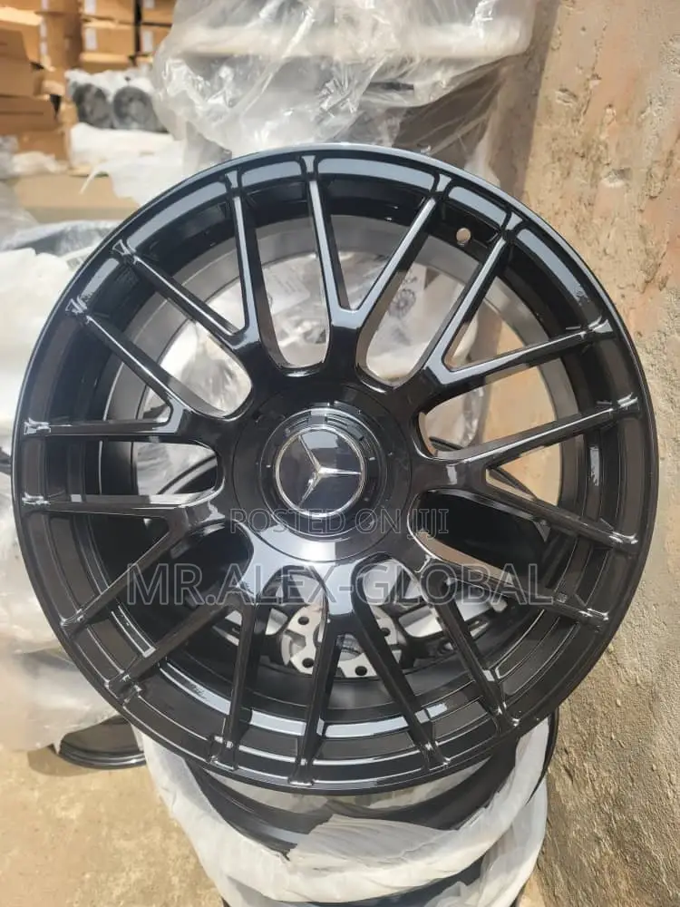 19rim Mercedes GLC Brand New