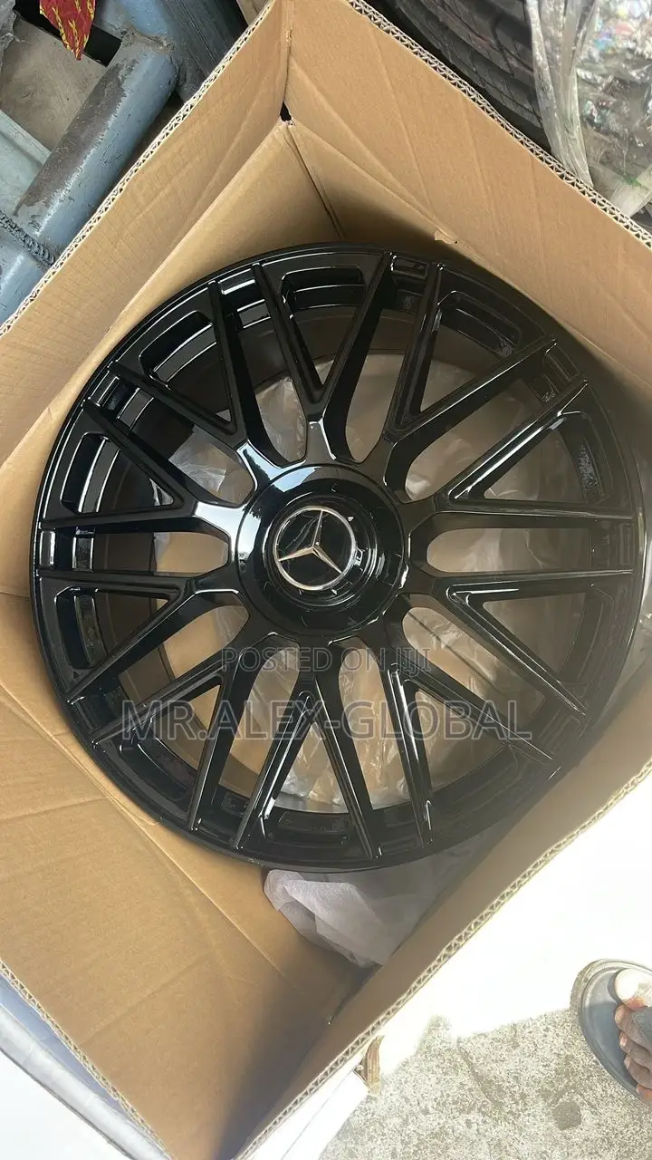 19rim Mercedes GLC Brand New