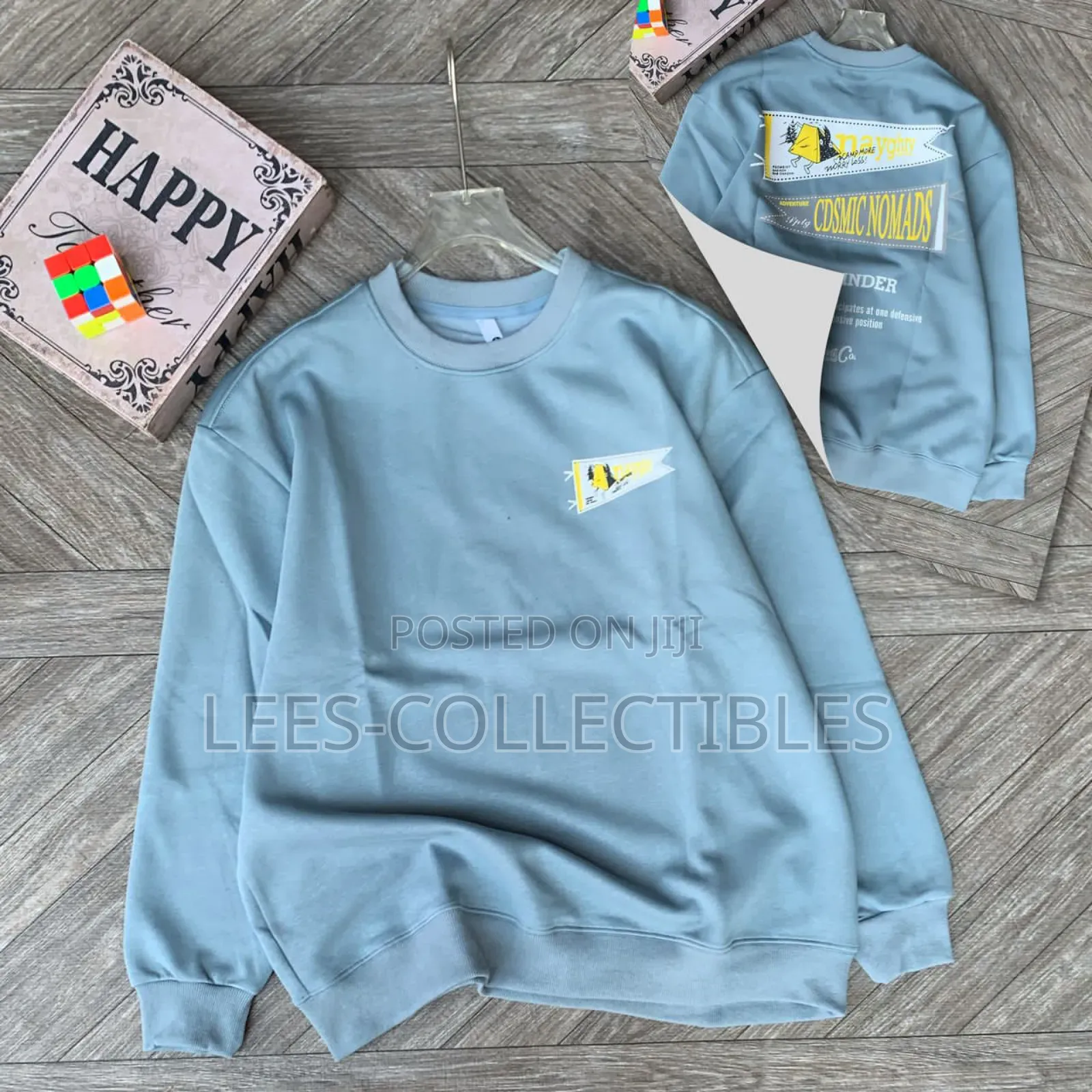 Quality Unisex Sweat Shirts