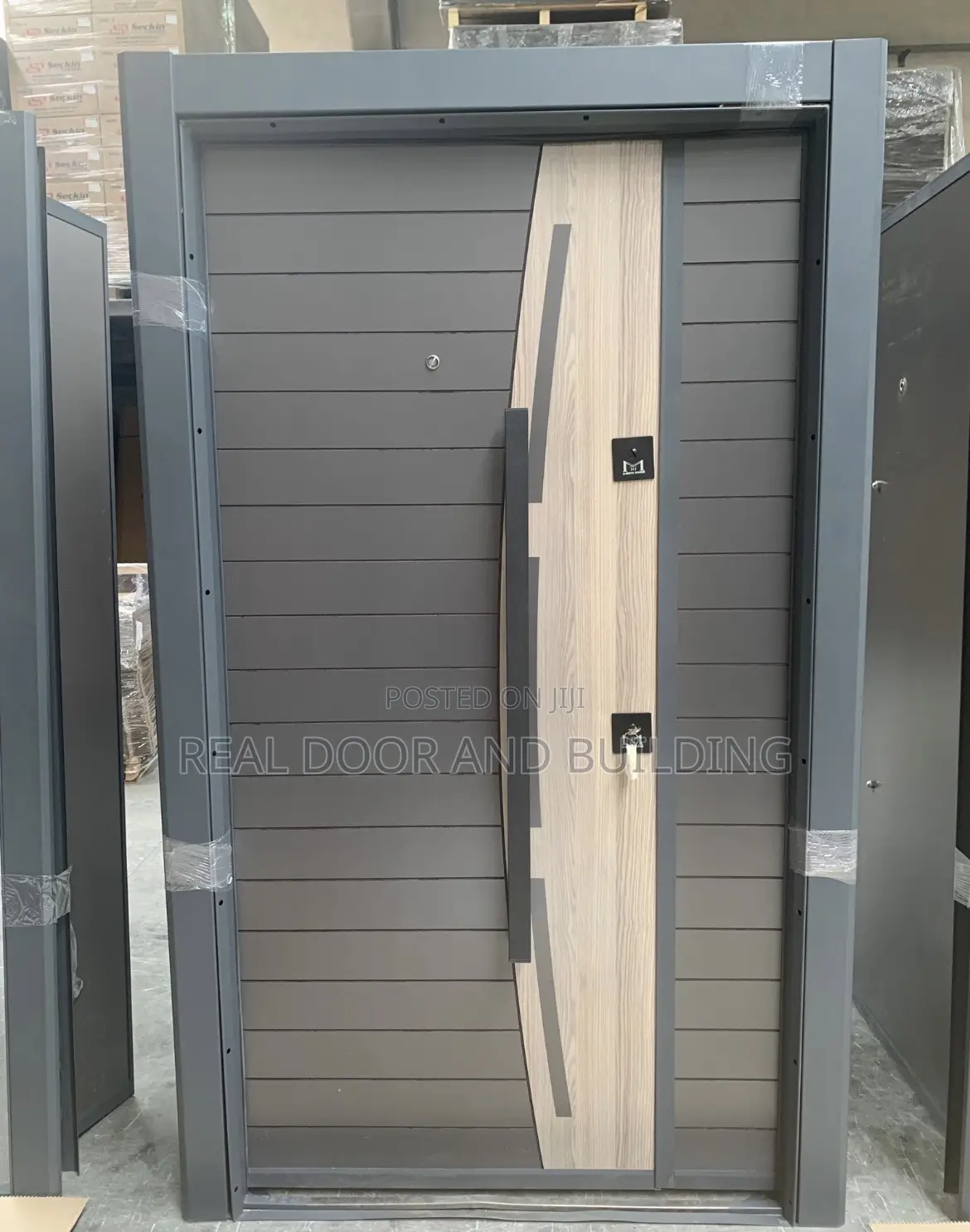 Special 4ft Luxury Security Turkish Door