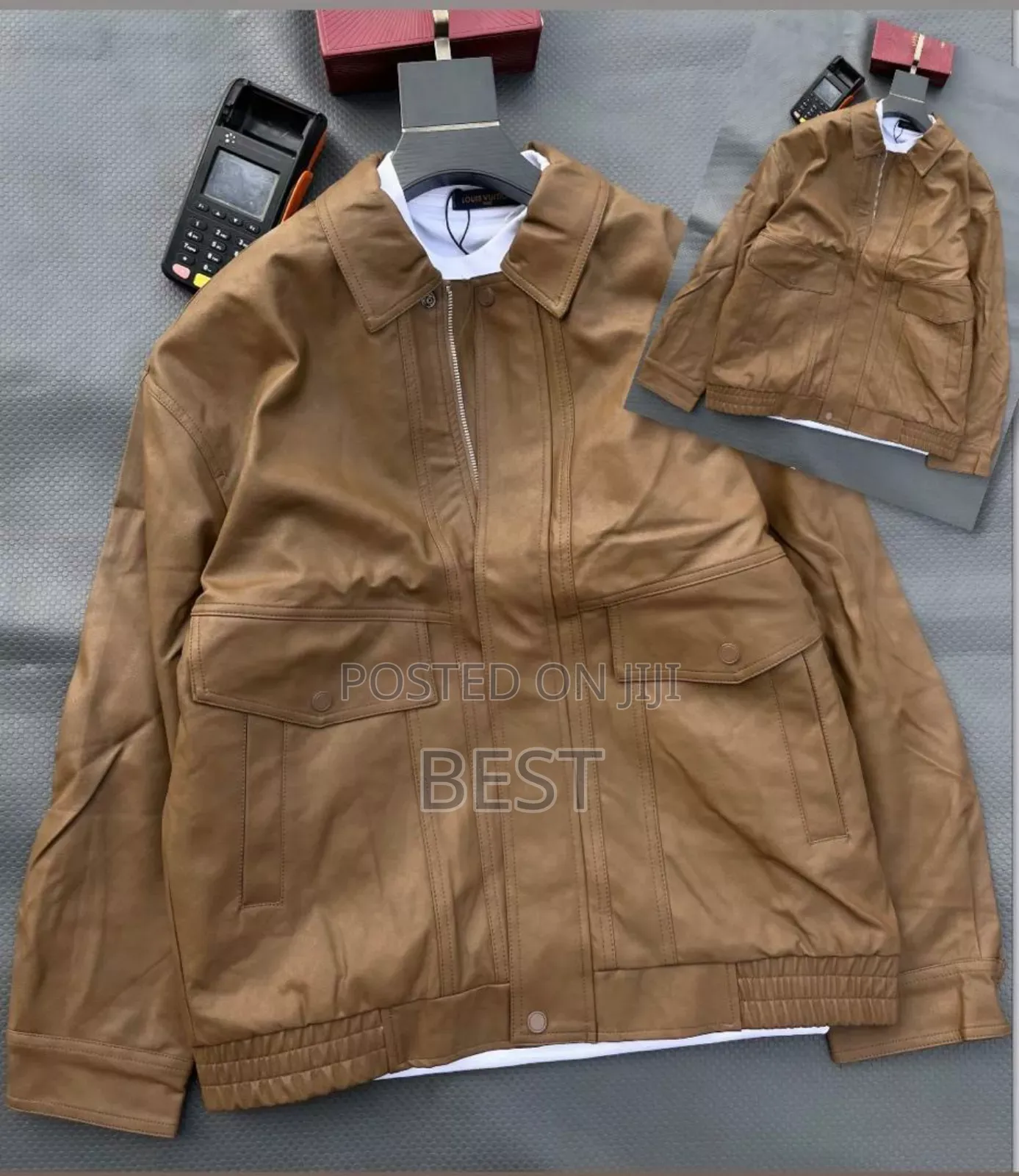 Luxury Leather Jackets