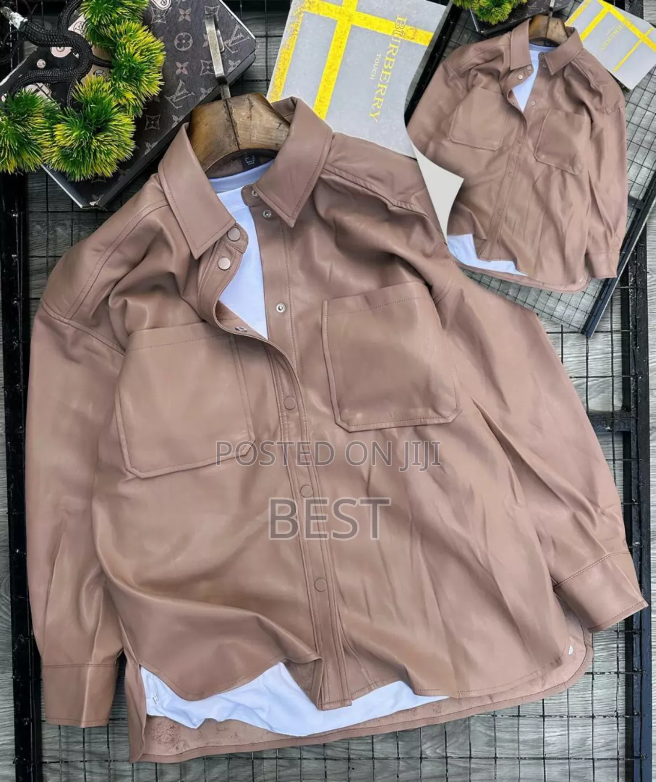 Luxury Leather Jackets