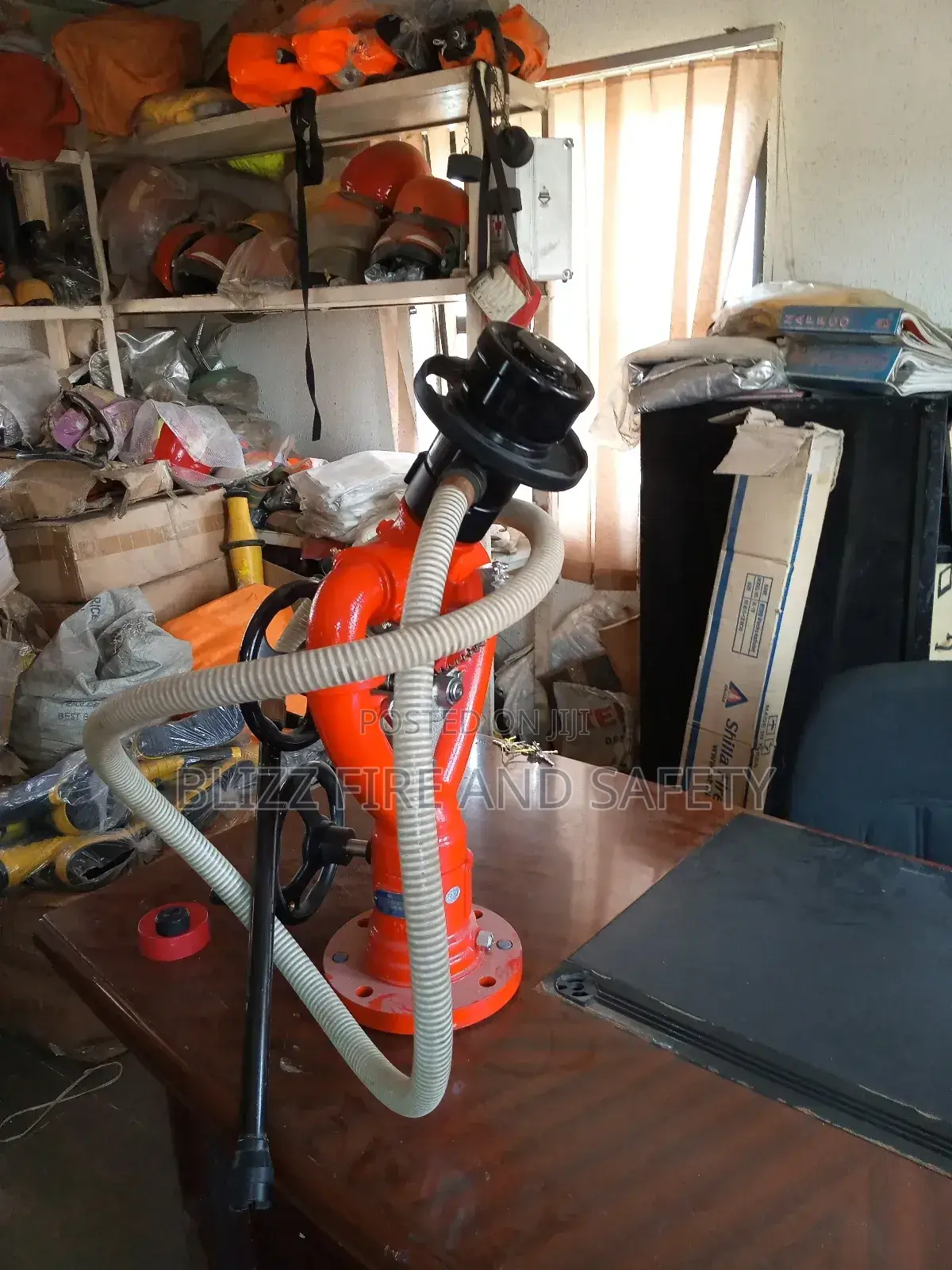 Foam Monitor