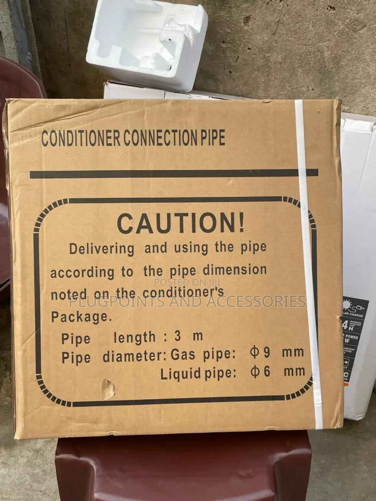 Ac Installation Kit 2.5hp 3hp 5hp