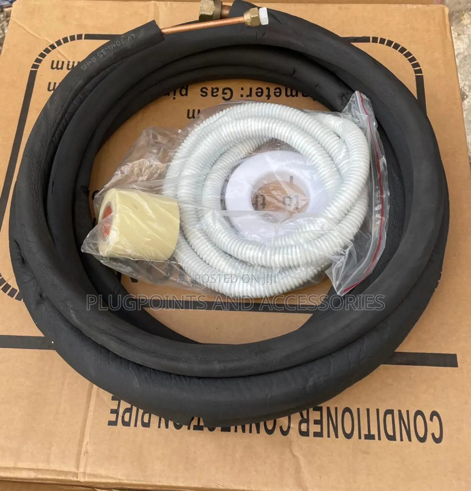Ac Installation Kit 2.5hp 3hp 5hp