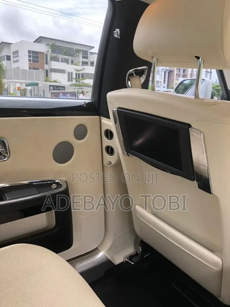 Rolls Royce Car Rental Hire Within Lagos