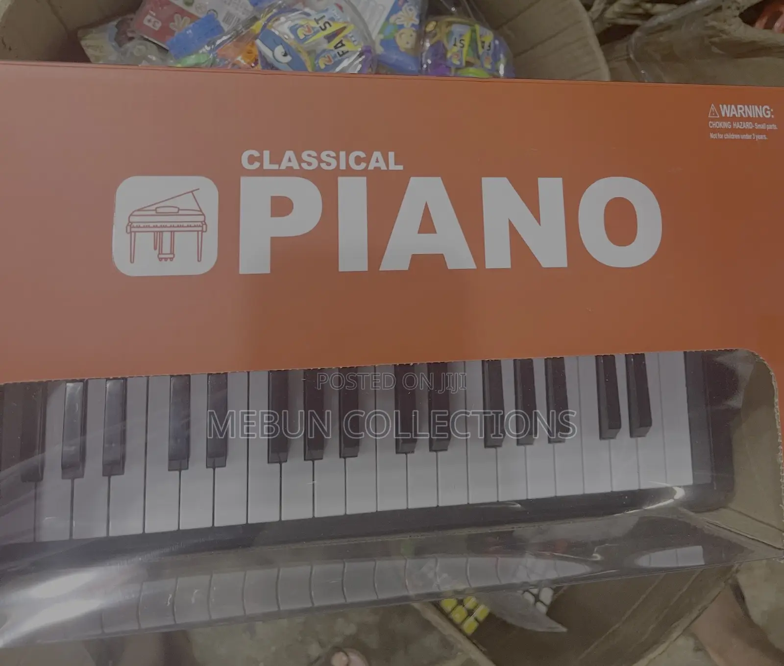 Kids Classical Piano Toy