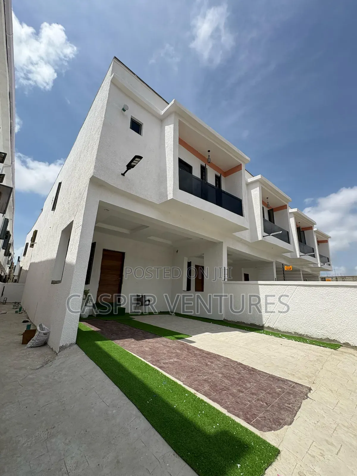 3bdrm Duplex in Abraham Adesanya, Ajah for rent