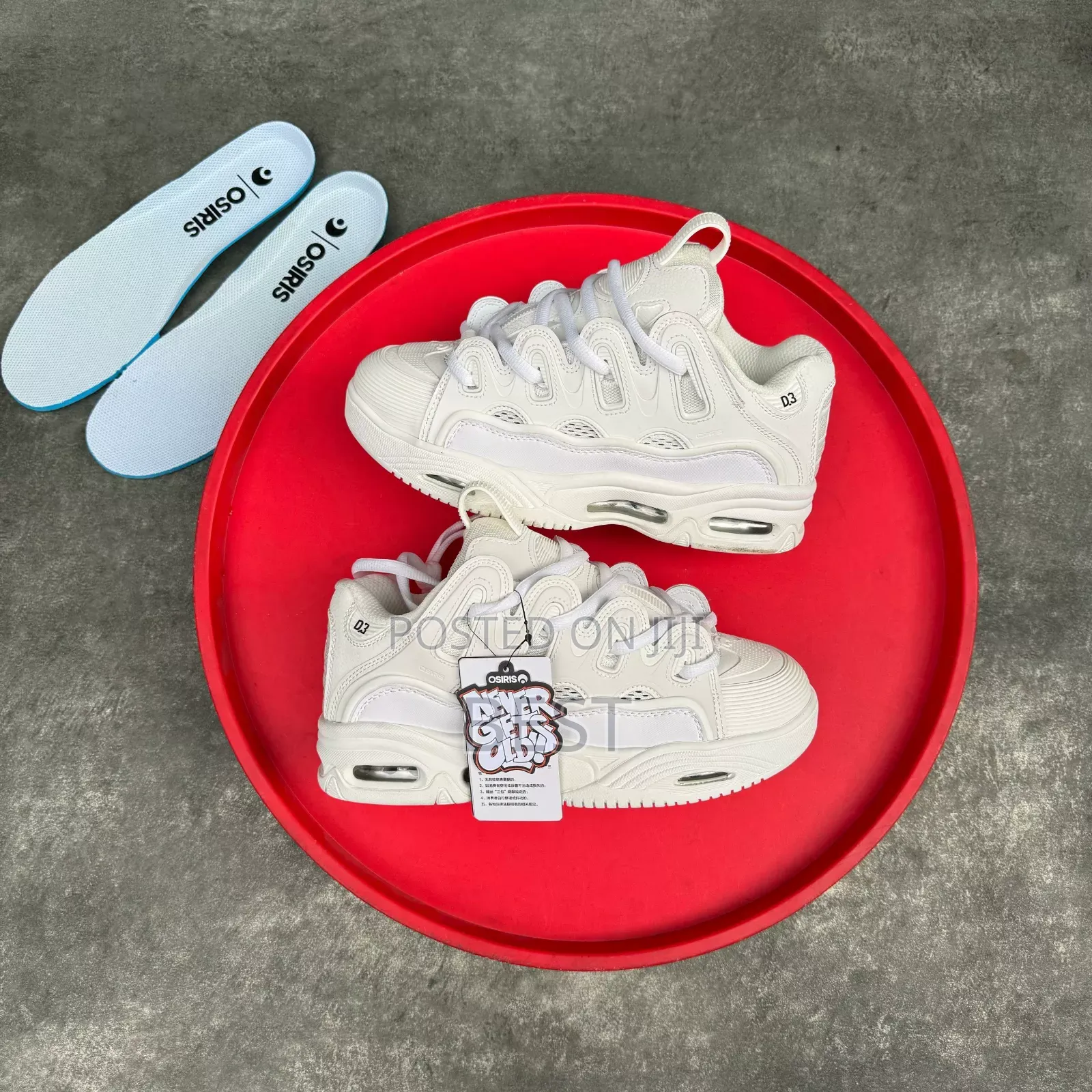 Ogr Glamour Luxury Sneakers Now Available Size: 40-45