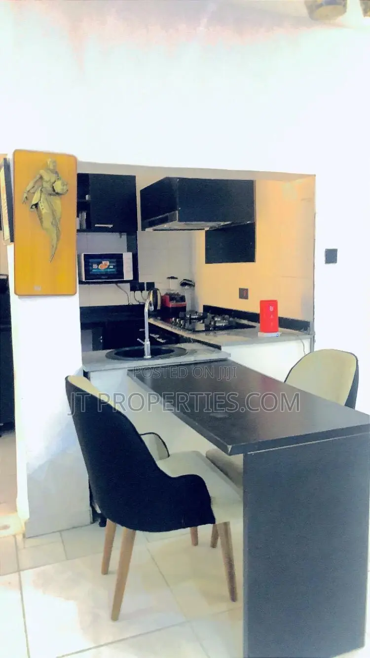 Furnished 2bdrm Block of Flats in Garki for rent