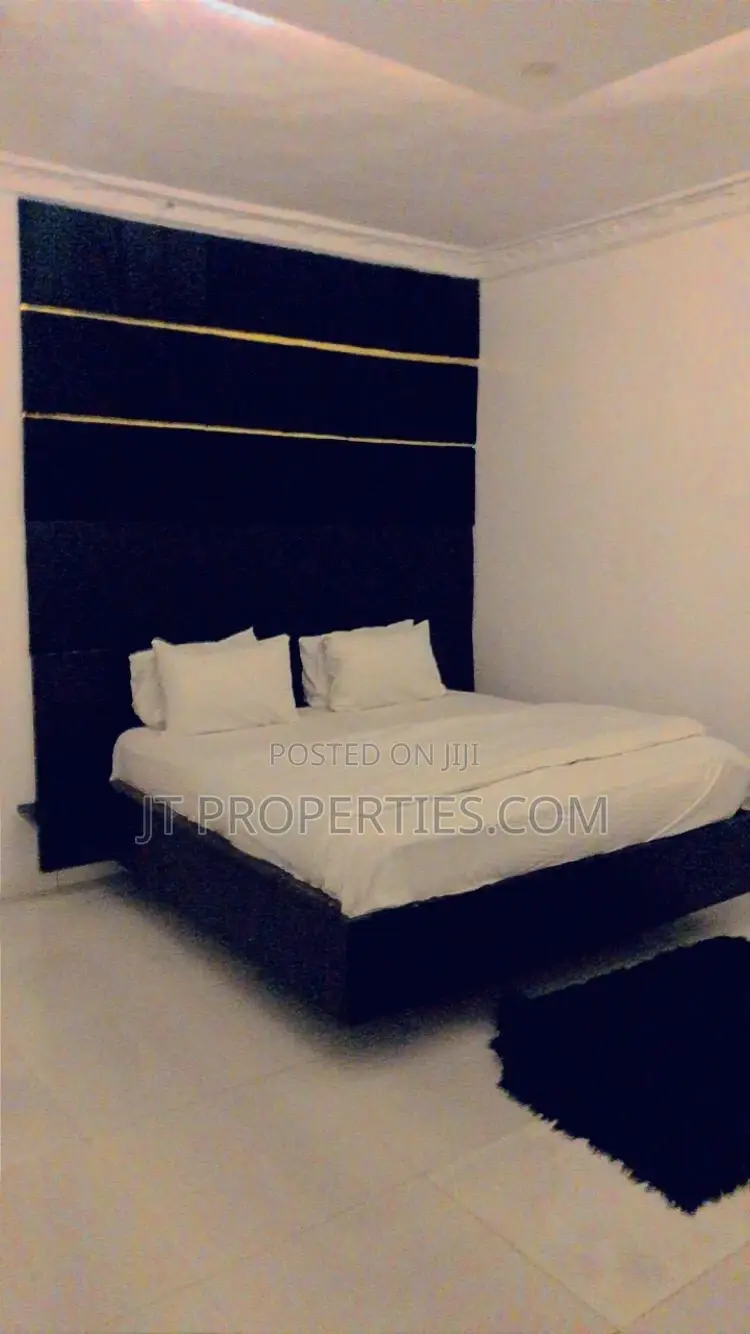 Furnished 2bdrm Block of Flats in Garki for rent