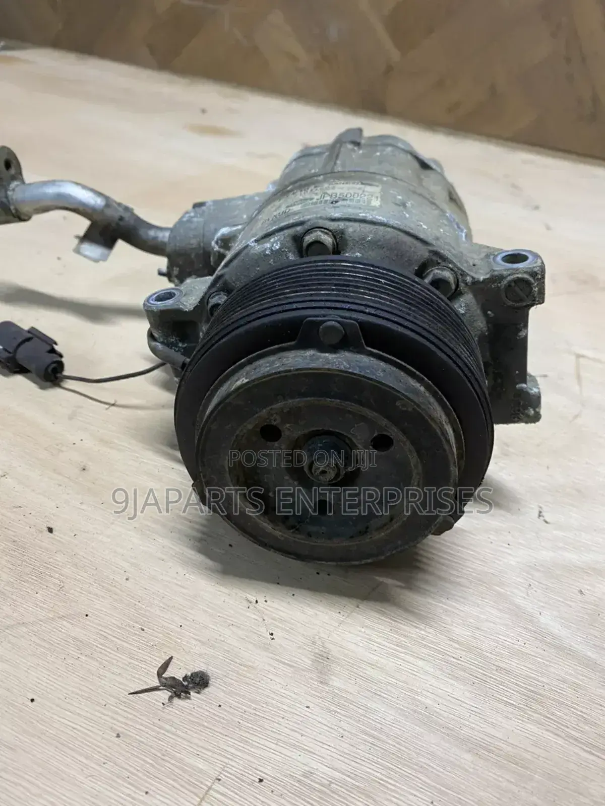 Land Rover Range Rover Sport, Vogue AC Compressor