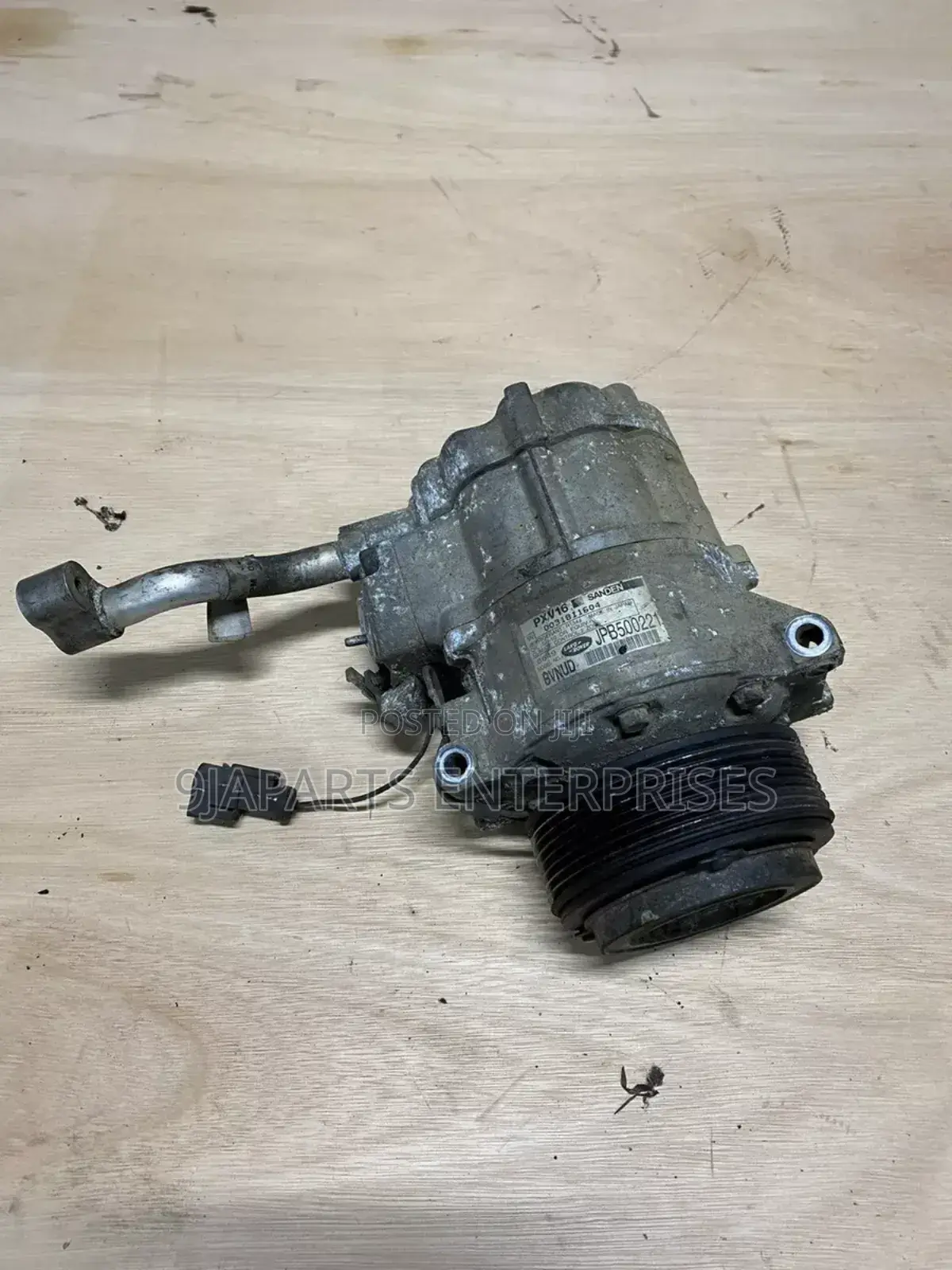 Land Rover Range Rover Sport, Vogue AC Compressor