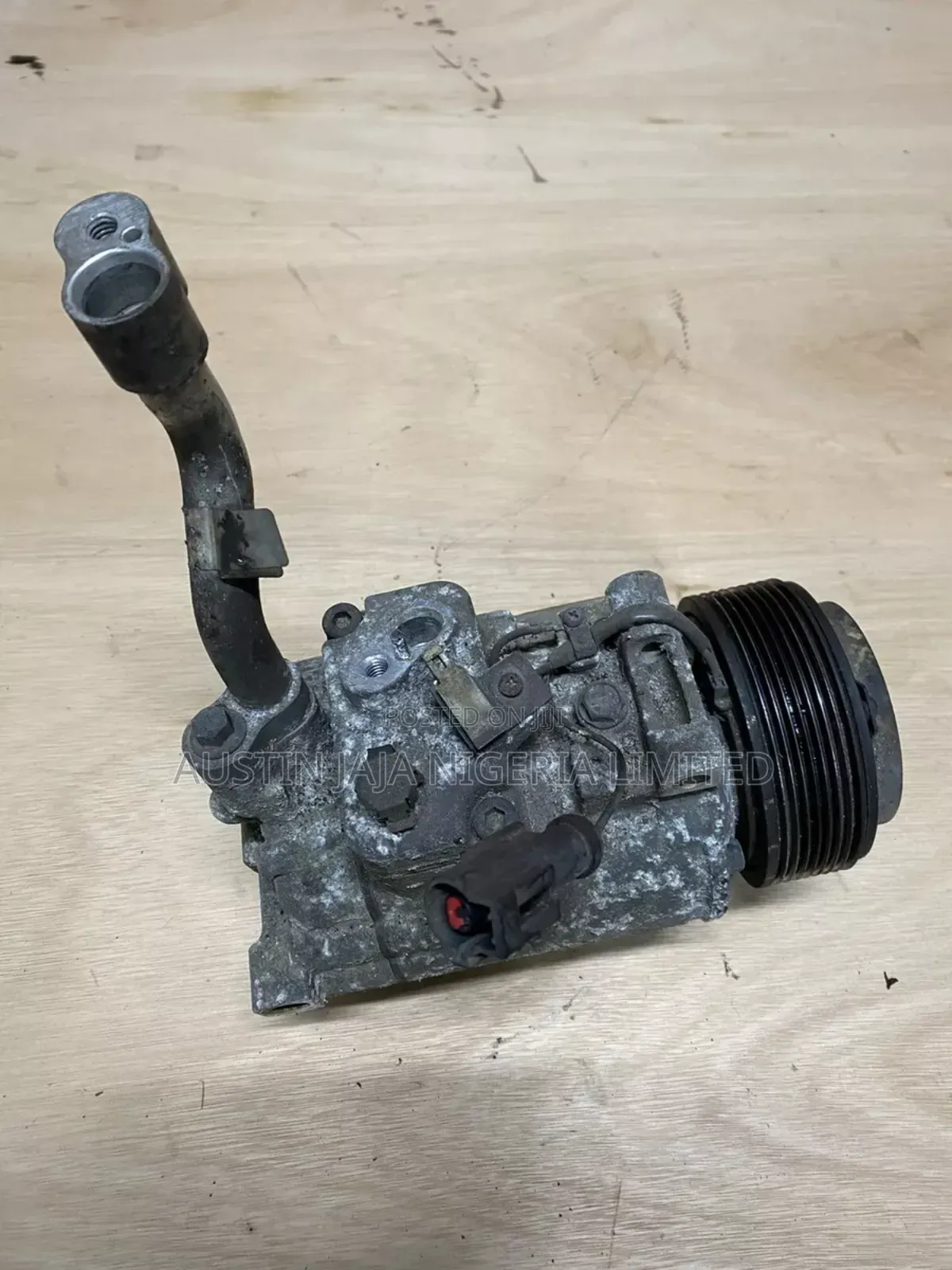 Land Rover Range Rover Sport, Vogue AC Compressor