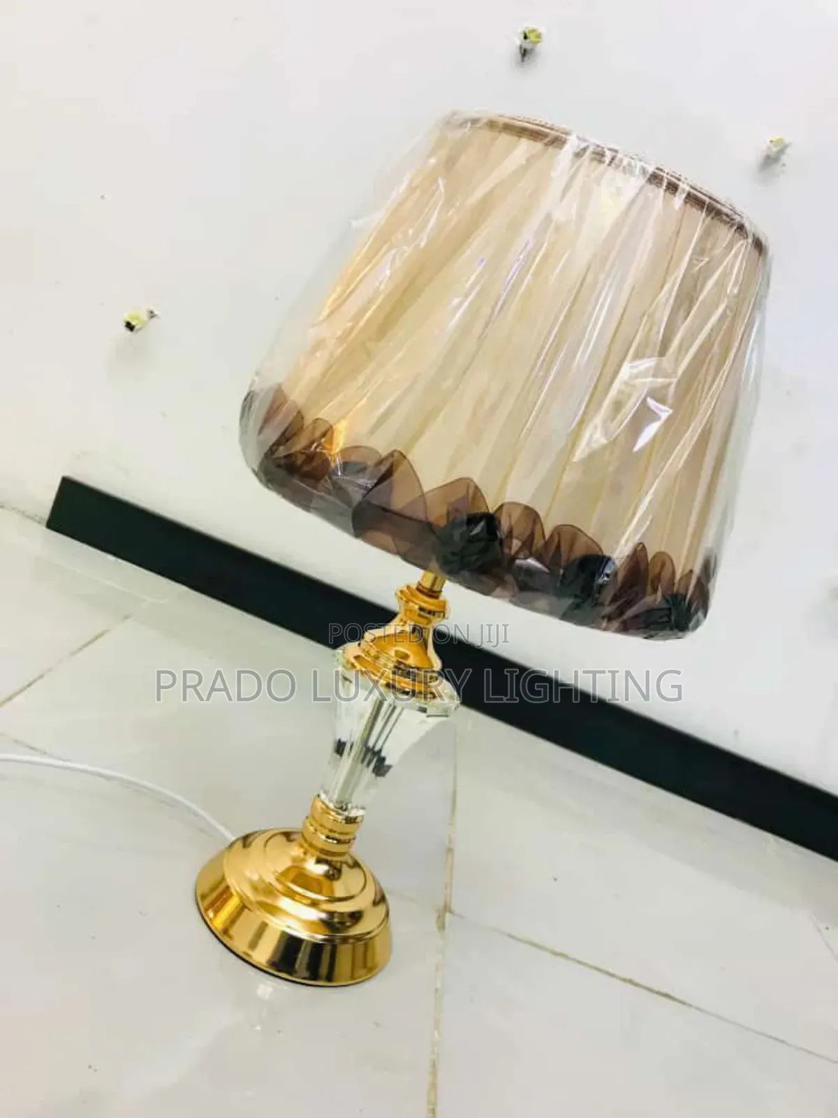 Bed Lamp Table